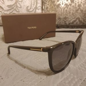 AUTHENTIC TOM FORD GLASSES